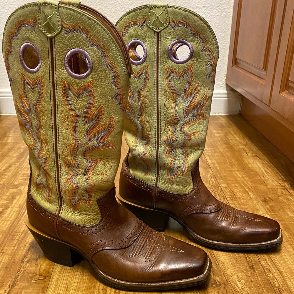 Men’s Twisted X Boots size 7